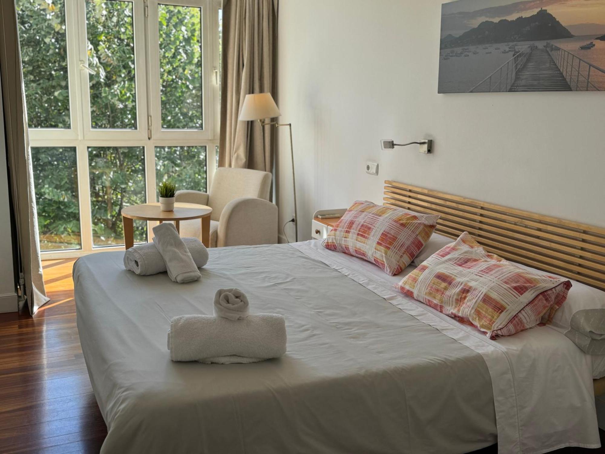 Apartament Pioxii Center Sant Sebastià