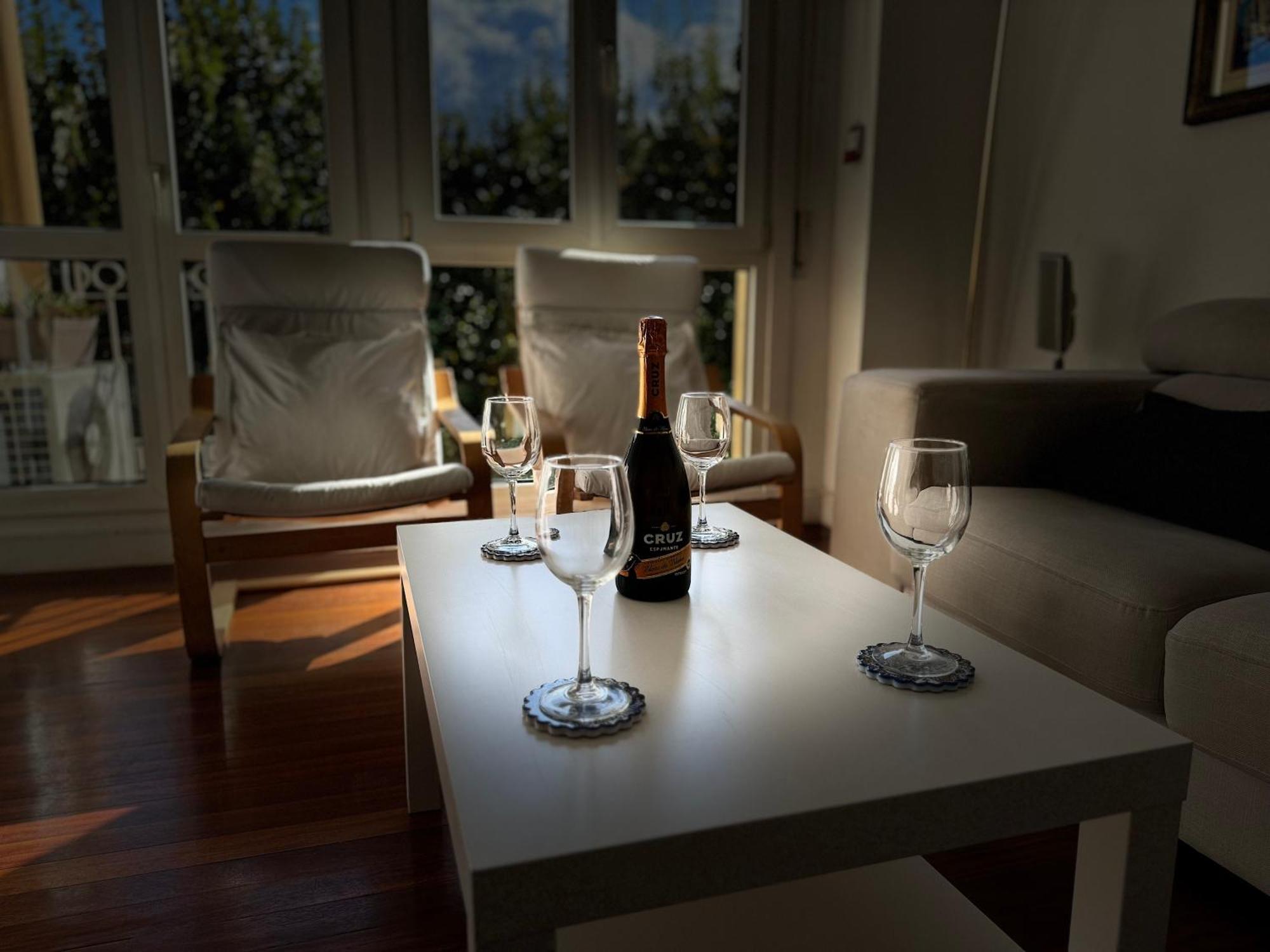 Apartament Pioxii Center Sant Sebastià