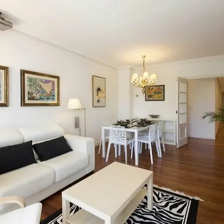 Apartamento Pioxii Center Sant Sebastià Exterior photo